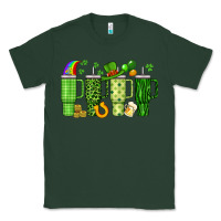 Sports Green obsessive cup disorder st patrick s day Classic Tee - Artiststas