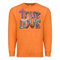 Carrot true love Premium Sweatshirt - NancyCooperArtShop