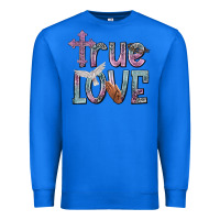 True Royal true love Premium Sweatshirt - NancyCooperArtShop