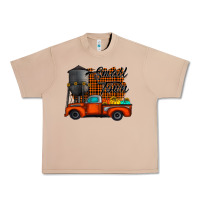 Burro small town fall Urban Heavy Tee - CowhideDigitalArt
