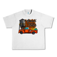 Lunar Rock small town fall Urban Heavy Tee - CowhideDigitalArt