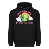 Black make your own sugar be your own daddy Heavyweight Hoodie - MaliasSmallBusiness