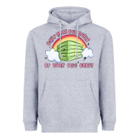 Heather Grey make your own sugar be your own daddy Heavyweight Hoodie - MaliasSmallBusiness