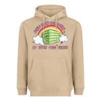 Mushroom make your own sugar be your own daddy Heavyweight Hoodie - MaliasSmallBusiness