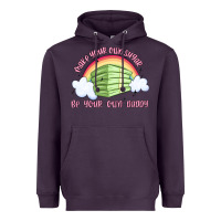 Plum make your own sugar be your own daddy Heavyweight Hoodie - MaliasSmallBusiness