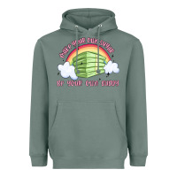 Sage make your own sugar be your own daddy Heavyweight Hoodie - MaliasSmallBusiness