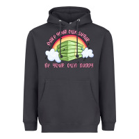Smoke make your own sugar be your own daddy Heavyweight Hoodie - MaliasSmallBusiness