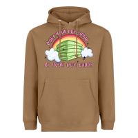 Toasted Coconut make your own sugar be your own daddy Heavyweight Hoodie - MaliasSmallBusiness