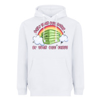 White make your own sugar be your own daddy Heavyweight Hoodie - MaliasSmallBusiness