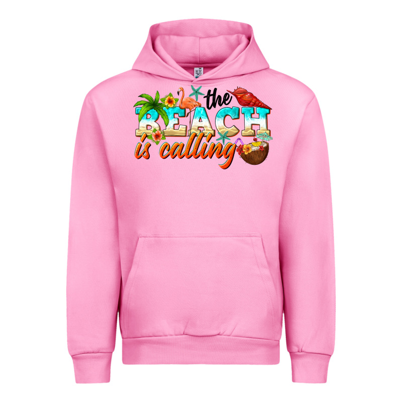 The Beach Is Calling Urban Hoodie by NancyCooperArtShop | Teevron