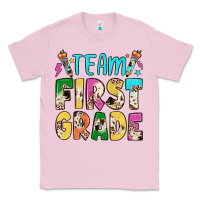 Bubblegum Pink team first grade Classic Tee - JahusDesignShop