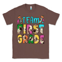 Chestnut team first grade Classic Tee - JahusDesignShop