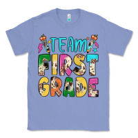 Colony Blue team first grade Classic Tee - JahusDesignShop