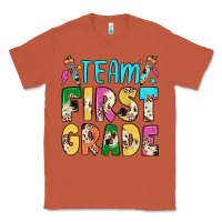 Copper team first grade Classic Tee - JahusDesignShop