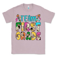 Lilac team first grade Classic Tee - JahusDesignShop