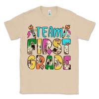 Mushroom team first grade Classic Tee - JahusDesignShop