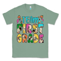 Sage team first grade Classic Tee - JahusDesignShop