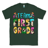 Sports Green team first grade Classic Tee - JahusDesignShop