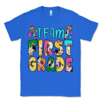 True Royal team first grade Classic Tee - JahusDesignShop