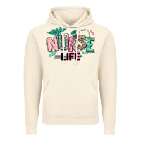 Vintage Artic nurse life Vintage Hoodie - texasbilliewilder