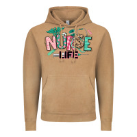 Vintage Camel nurse life Vintage Hoodie - texasbilliewilder