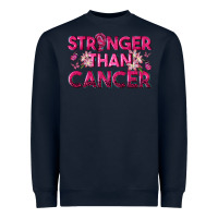 Stronger Than Cancer Heavyweight Sweatshirt | Teevron