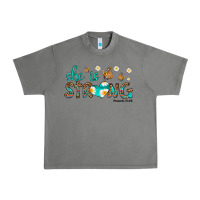 Tornado she is strong Urban Heavy Tee - HRA Design Shop
