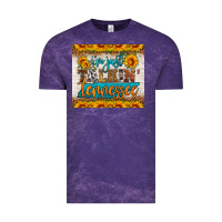Cloud Purple i'm just talking tennessee tumbler Vintage Tee - HRA Design Shop