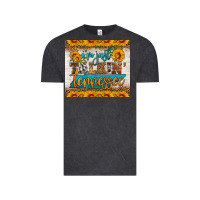 Vintage Black i'm just talking tennessee tumbler Vintage Tee - HRA Design Shop