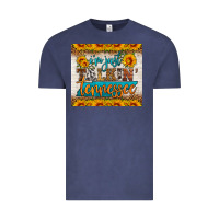 Vintage Denim i'm just talking tennessee tumbler Vintage Tee - HRA Design Shop