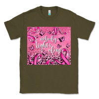 Army Green nobody fights alone Classic Tee - AdoDesignShop