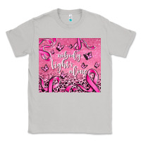 Moon Dust nobody fights alone Classic Tee - AdoDesignShop