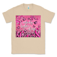 Mushroom nobody fights alone Classic Tee - AdoDesignShop
