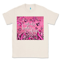 Natural nobody fights alone Classic Tee - AdoDesignShop