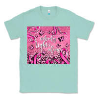 Seafoam nobody fights alone Classic Tee - AdoDesignShop
