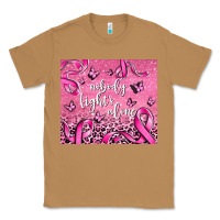 Toasted Coconut nobody fights alone Classic Tee - AdoDesignShop
