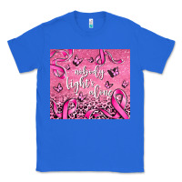 True Royal nobody fights alone Classic Tee - AdoDesignShop