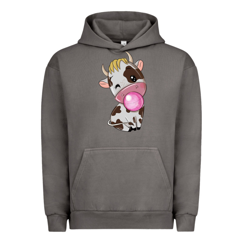 Cute Cow Urban Hoodie by texasbilliewilder | Teevron