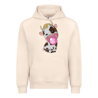 Sandshell cute cow Urban Hoodie - texasbilliewilder