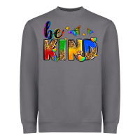 Storm be kind Heavyweight Sweatshirt - Zillion Design Studio