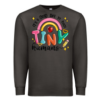 Smoke its a good day to teach tiny humans Premium Sweatshirt - MaliasSmallBusiness