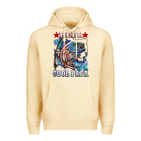 Pina Colada reel cool papa american flag bass fishing Premium Hoodie - LillyAllenDesigns