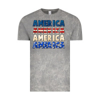 Cloud Rock America 4th of July Vintage Tee - CowGirlArtShop