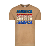 Vintage Camel America 4th of July Vintage Tee - CowGirlArtShop