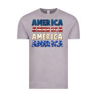 Vintage Zinc America 4th of July Vintage Tee - CowGirlArtShop