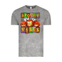 Cloud Rock spooky vibes Vintage Tee - AdoDesignShop