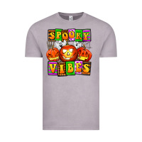 Vintage Zinc spooky vibes Vintage Tee - AdoDesignShop