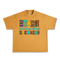 Peanut Butter stars cant shine without darkness Urban Heavy Tee - HRA Design Shop
