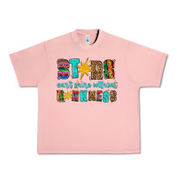 Stars Cant Shine Without Darkness Urban Heavy Tee | Teevron