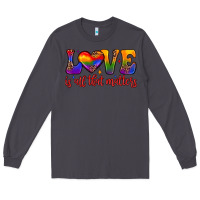 Smoke love is all that matters Long Sleeve Tee - JahusDesignShop